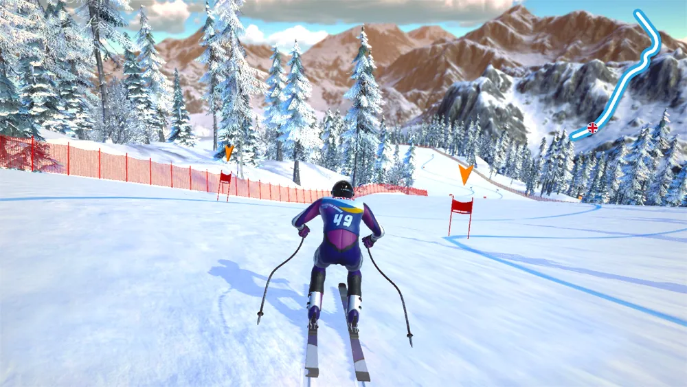Winter Games